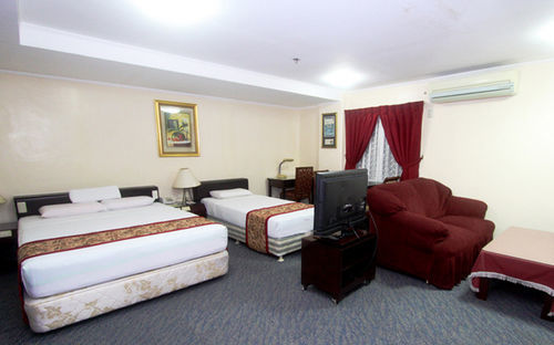 Hotel Asia Cebu Stadt Exterior foto