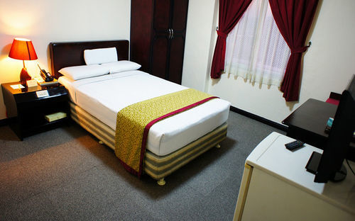 Hotel Asia Cebu Stadt Exterior foto